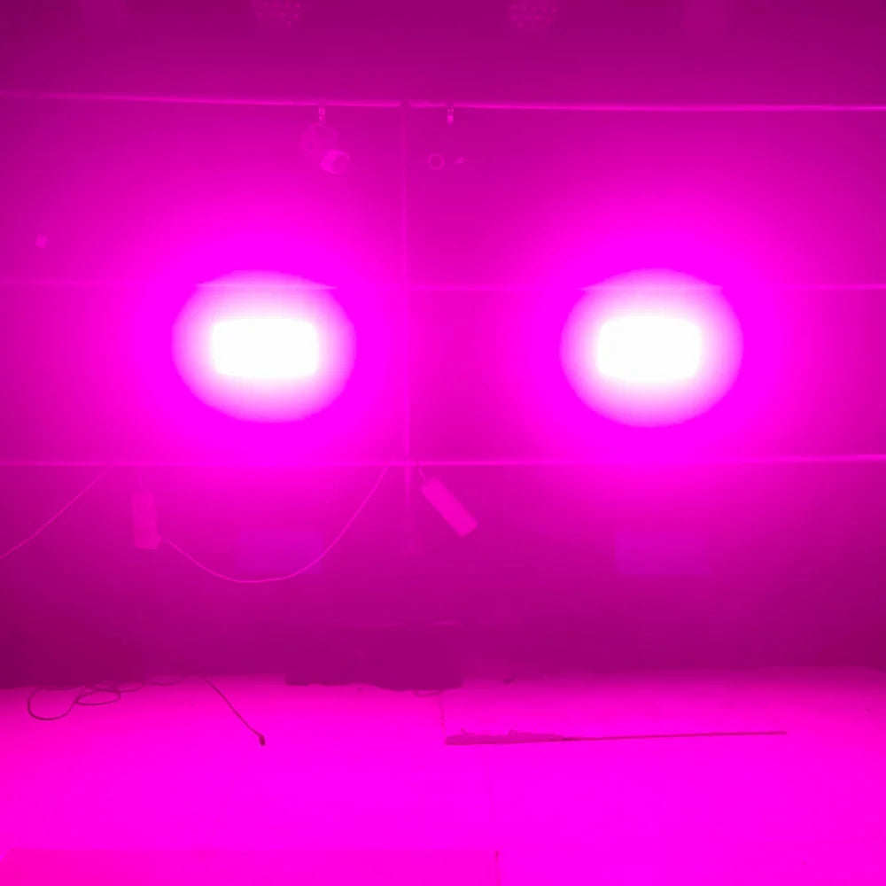 2PCS 200W LED Strobe Light Super Bright RGBW 4in1 48 Partition White 8000K DMX Dj Wash Bar Strobe Stage Lighting Effects