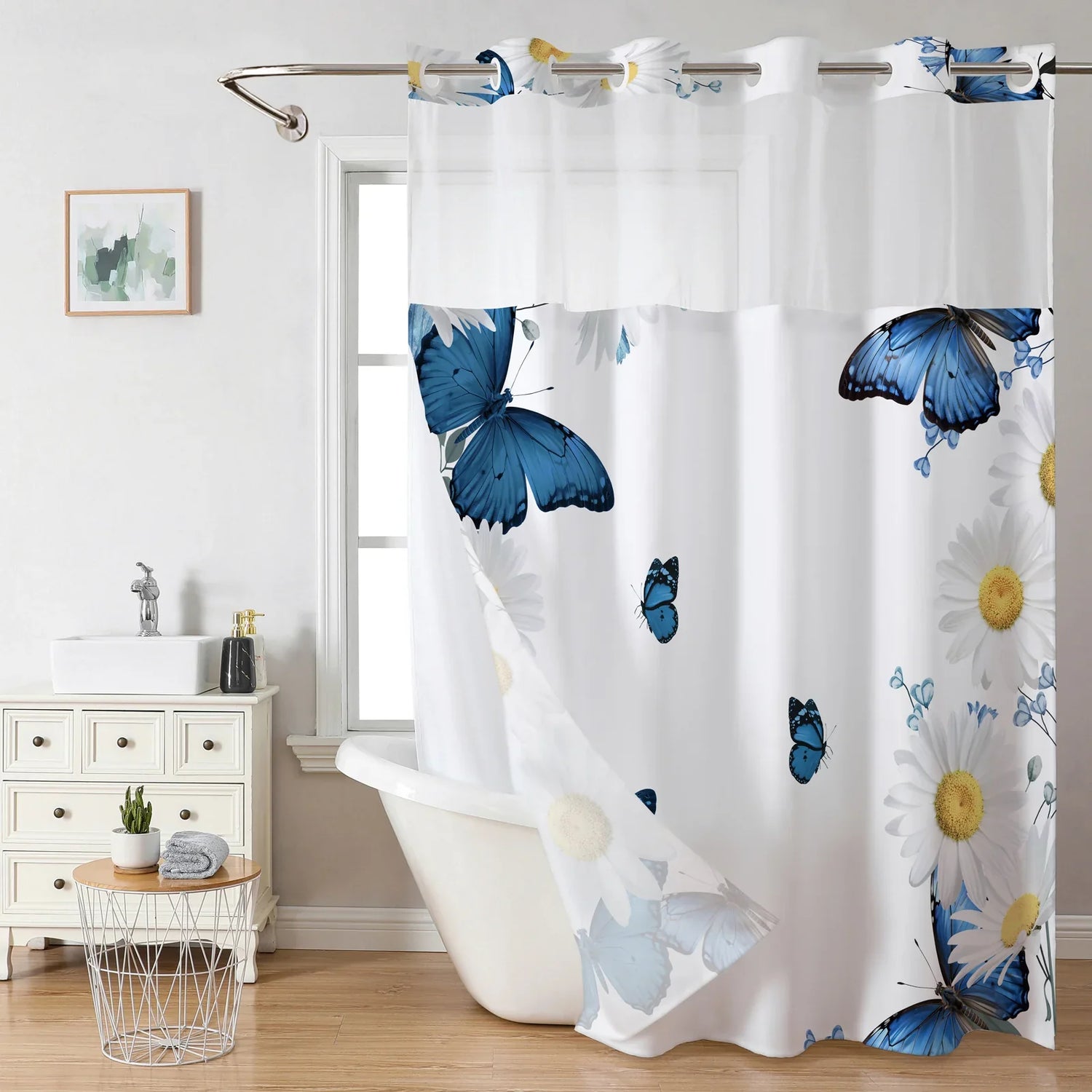 Shower Curtain