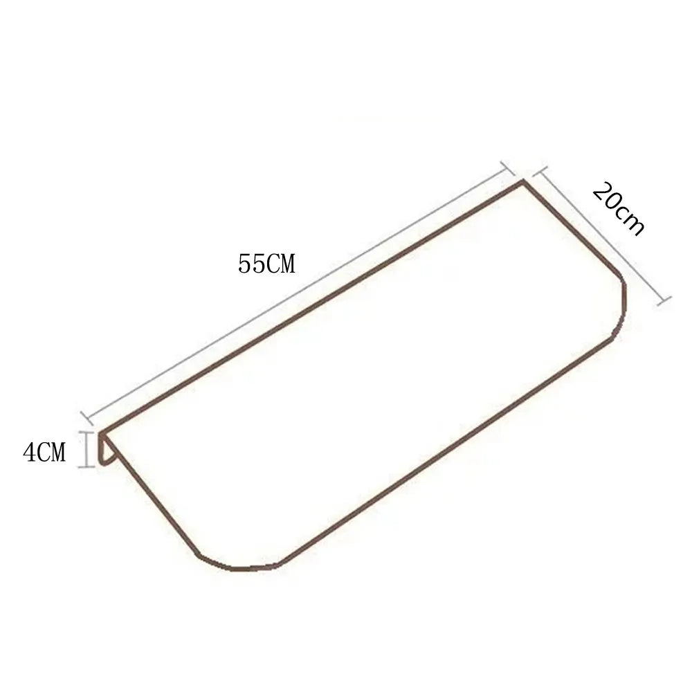 13PCS Carpet Stair Treads Mat 55*24cm Beige Stair Non-slip Carpet Mat Protection Cover Pad for Hallway Children's Bedroom